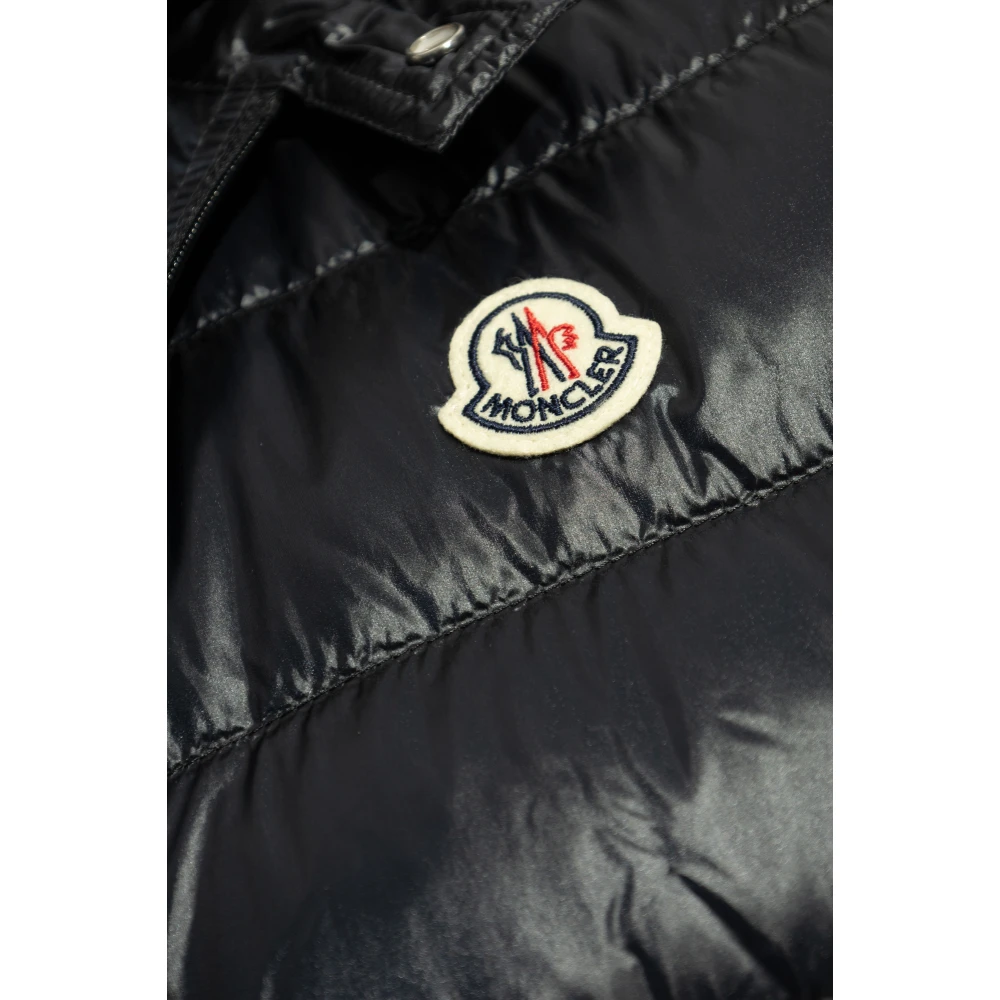 Moncler Donsvest 'Gui' Blue Heren