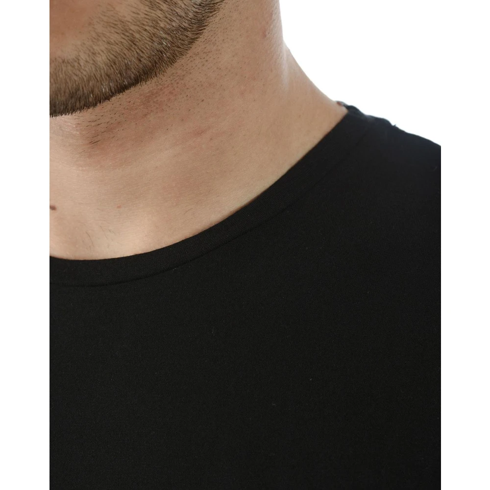 Daniele Alessandrini Sweatshirts Black Heren