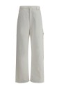jeans-met-parelketting-hoge-taille