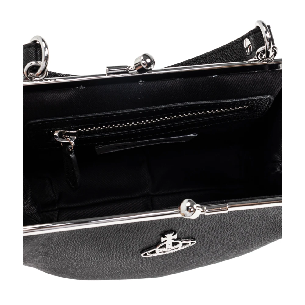 Vivienne Westwood Handtas Oma Frame Black Dames