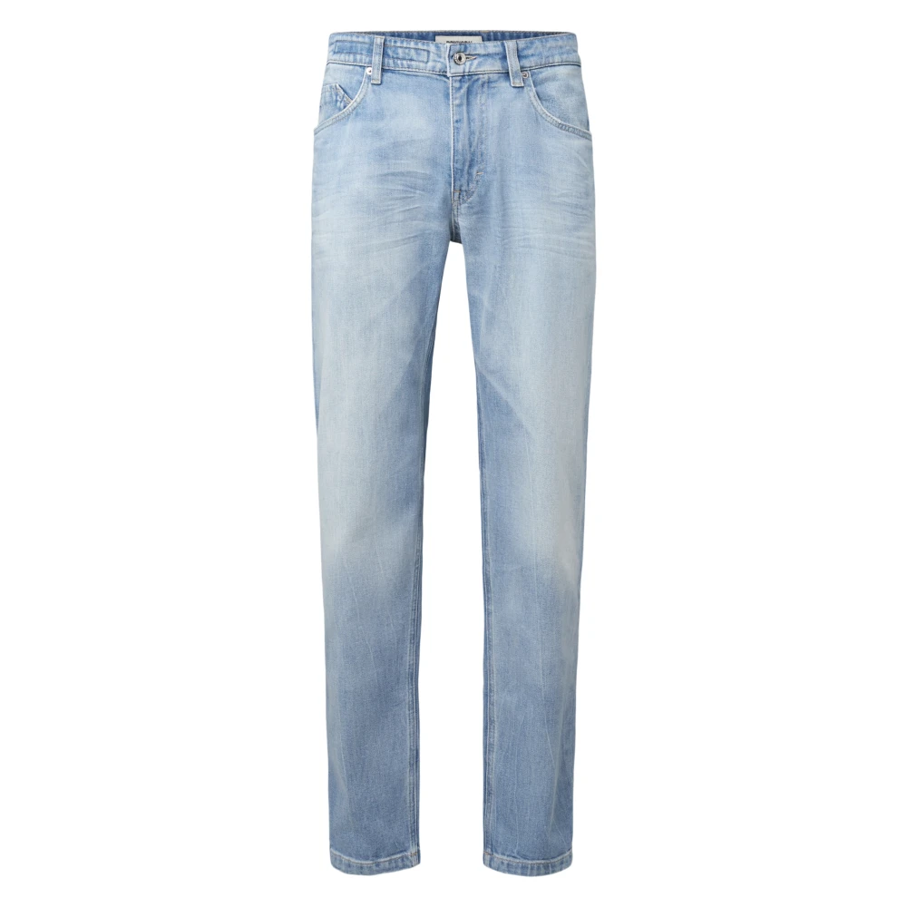 Drykorn Men's Blue Ricc 10 Slim Fit Jeans - Slim Fit Jeans - W36 L34 - Jeans
