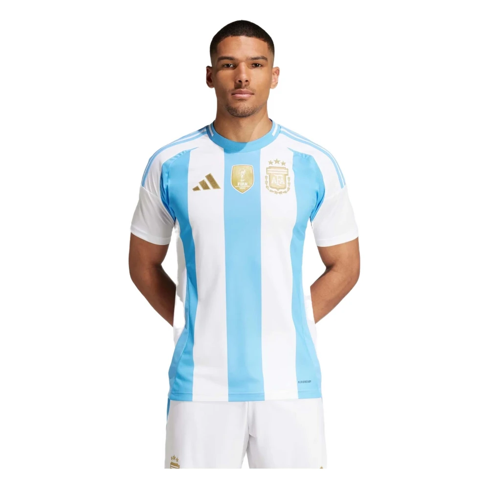 Adidas Argentinië 2024 Voetbalshirt Multicolor Heren