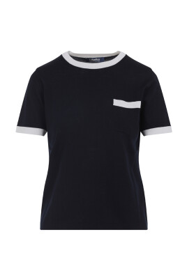 t-shirt-bleu-en-laine-vierge