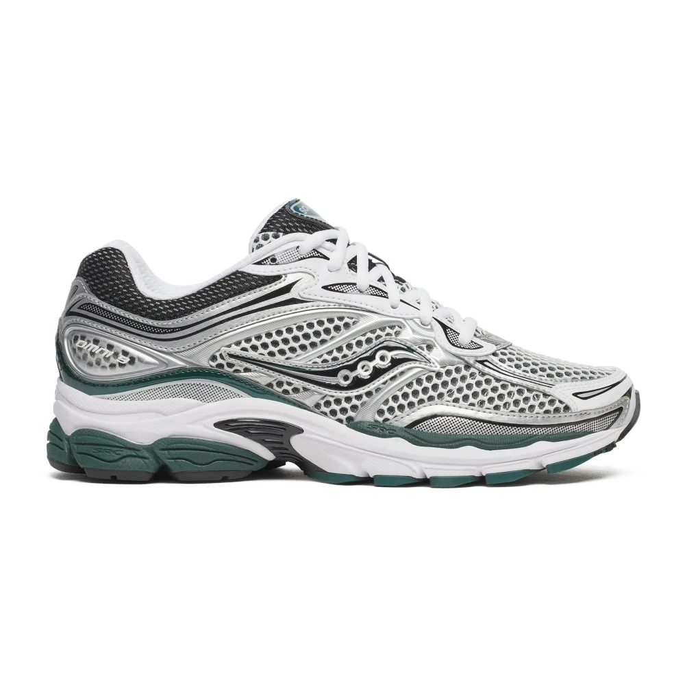 Saucony Men's Multicolor Progrid Omni 9 - Running Shoes - 10 1/2 Uk - Sport
