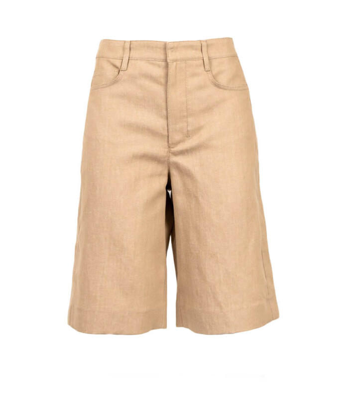 bermuda-en-twill-de-coton-et-lin