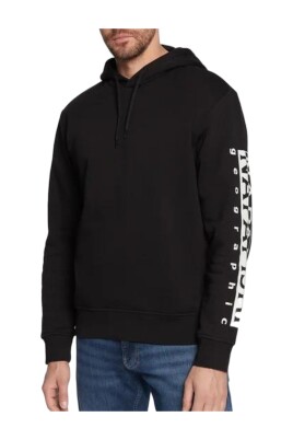 sweat-a-capuche-en-coton-noir-automne-hiver-2023