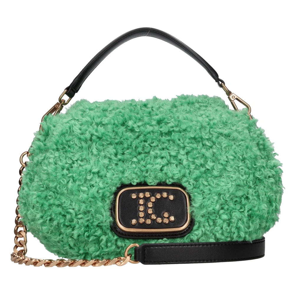 La Carrie Tassen.. Groen Green Dames