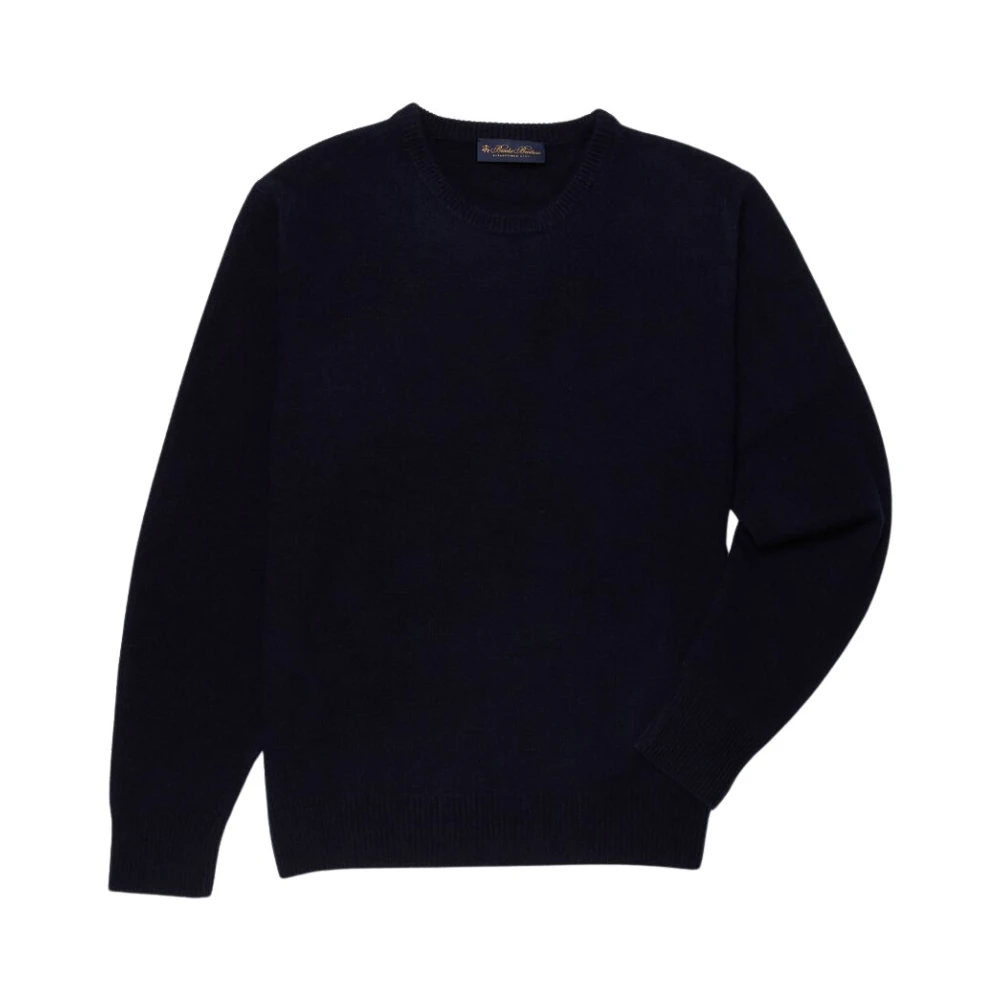 Knitwear > Round-neck Knitwear - - Brooks Brothers - Modalova