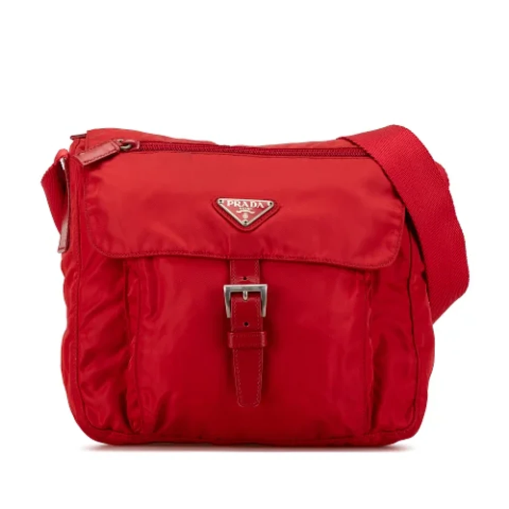 Pre-owned > Pre-owned Bags > Pre-owned Cross Body Bags - - Prada Vintage - Modalova
