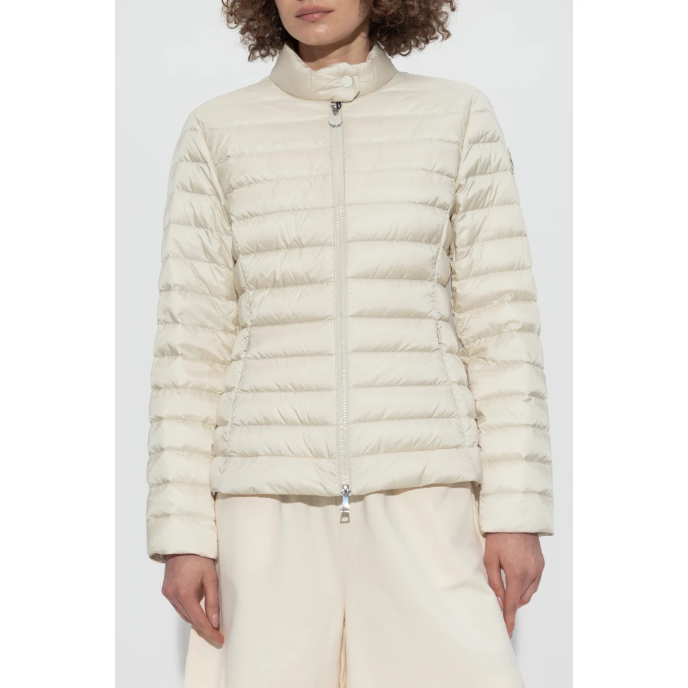 Moncler Donsjack Igelle Beige Dames