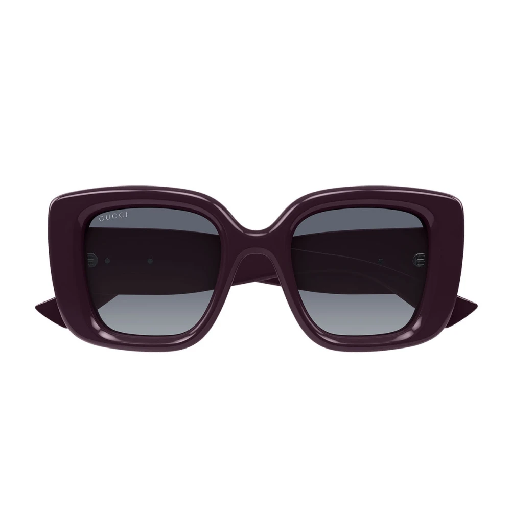 Gucci Women's Purple Gg1975s Sunglasses - Sunglasses - 50 Mm - Accessories