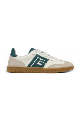 baskets-swan-en-cuir-suede-et-lisse