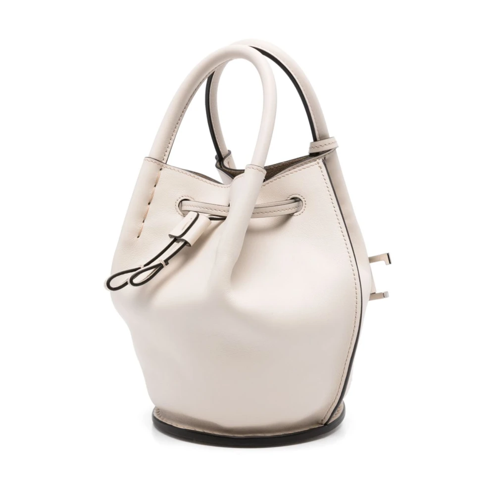 TOD'S Witte Tassen Collectie White Dames