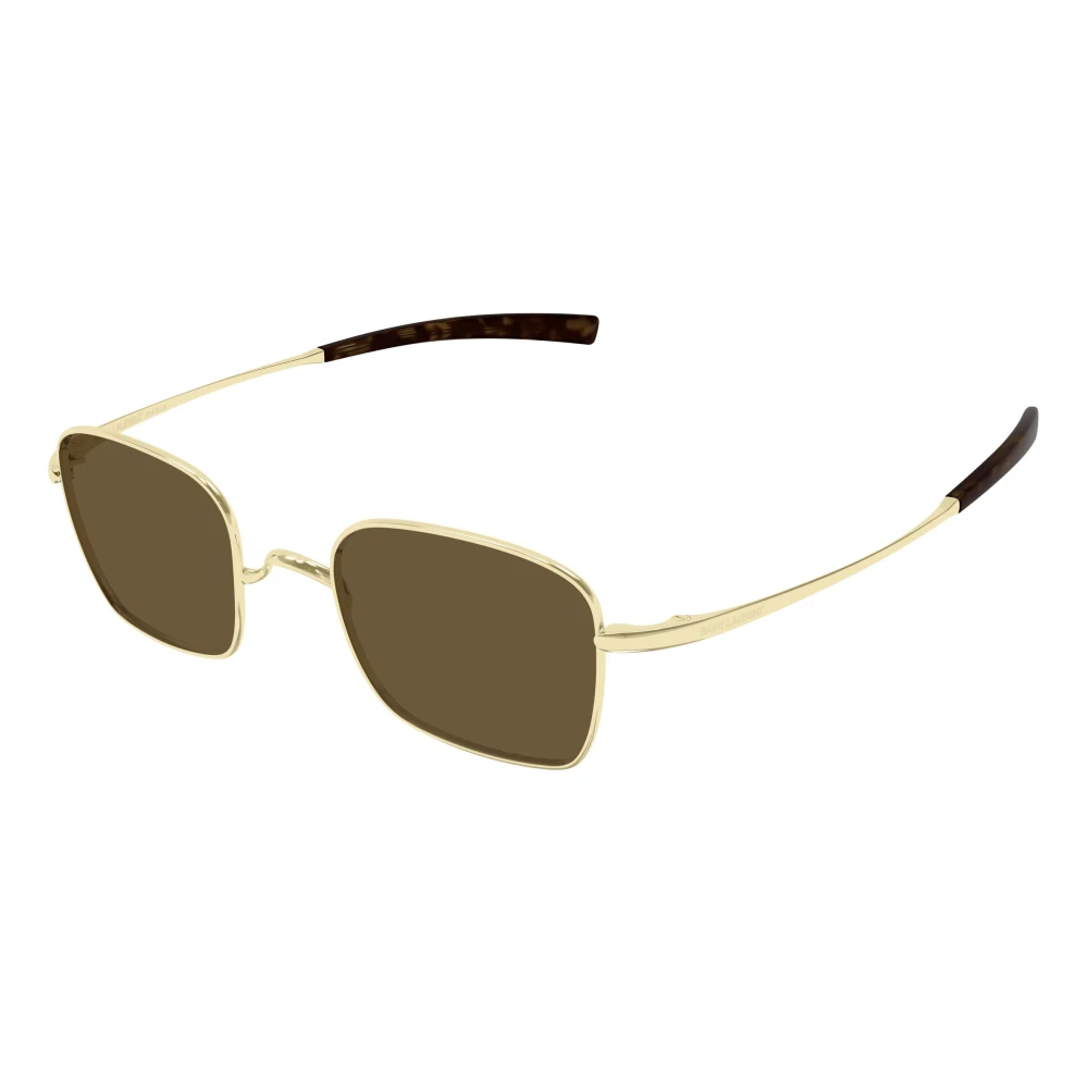 Saint Laurent Sl 949 T Sunglasses - Male - Sunglasses - Yellow - 47 Mm - Accessories