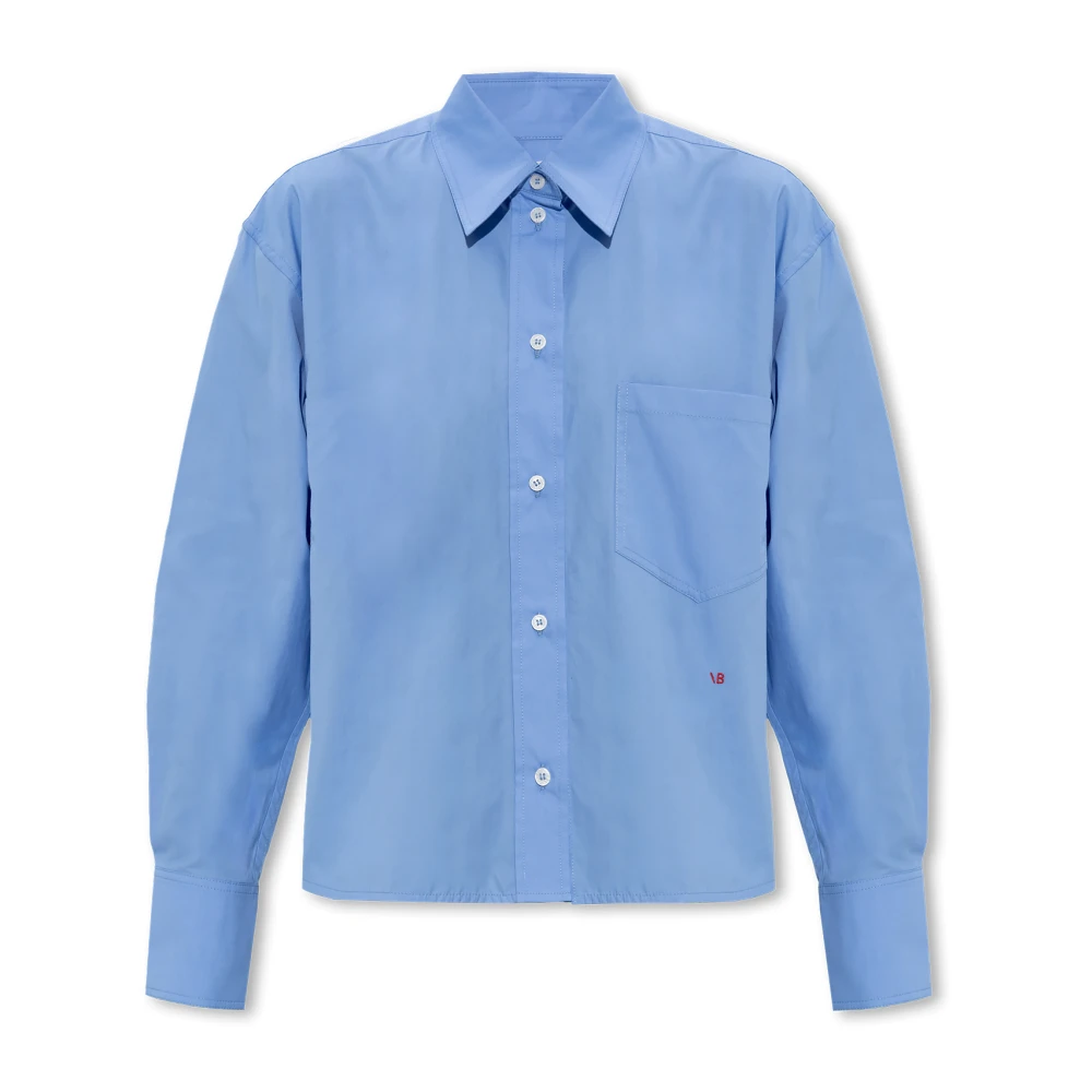 Blouses & Shirts > Shirts - - Victoria Beckham - Modalova