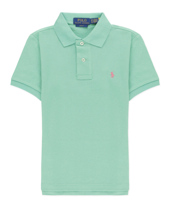 t-shirts-en-polos-groen