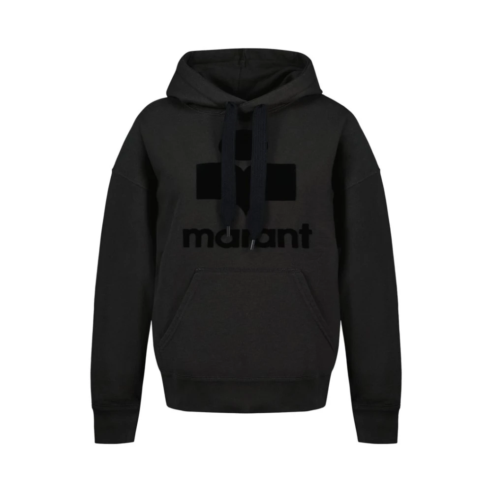 Isabel Marant Women's Black Mansel Sweatshirt