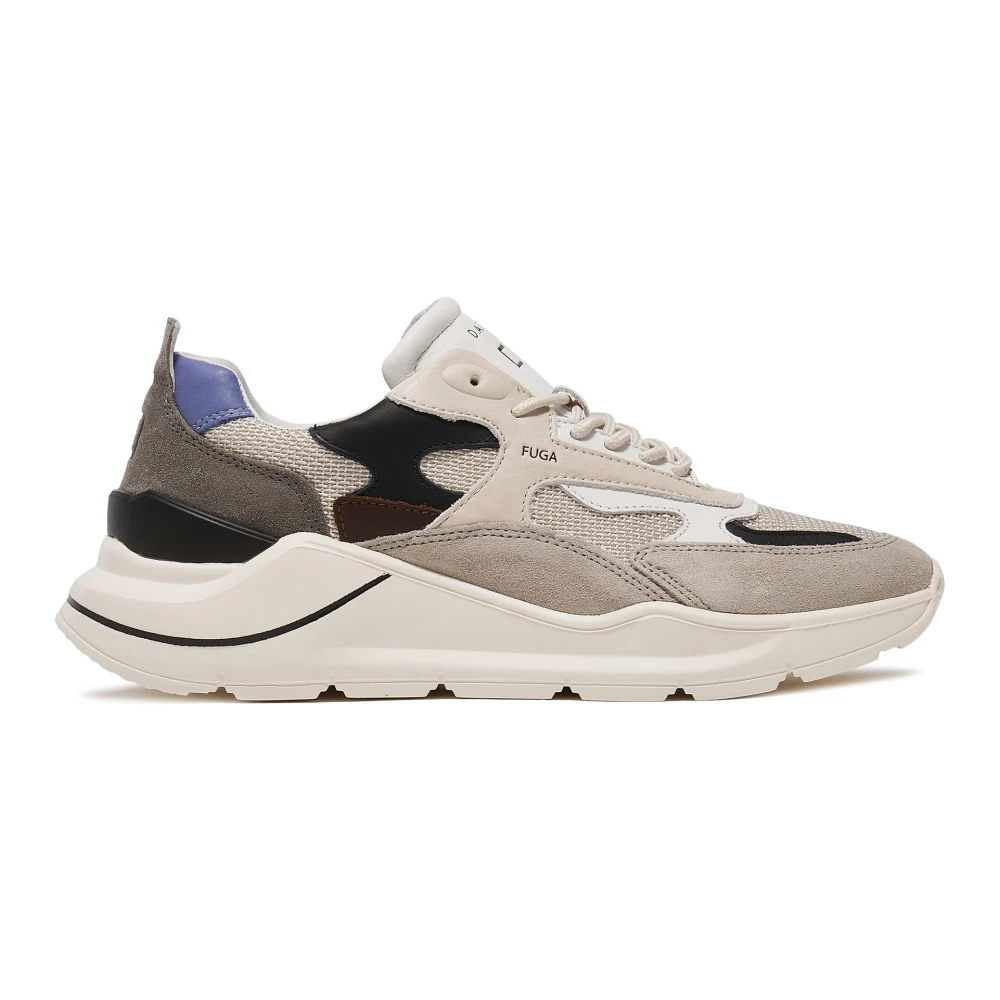 Shoes > Sneakers - - D.a.t.e. - Modalova