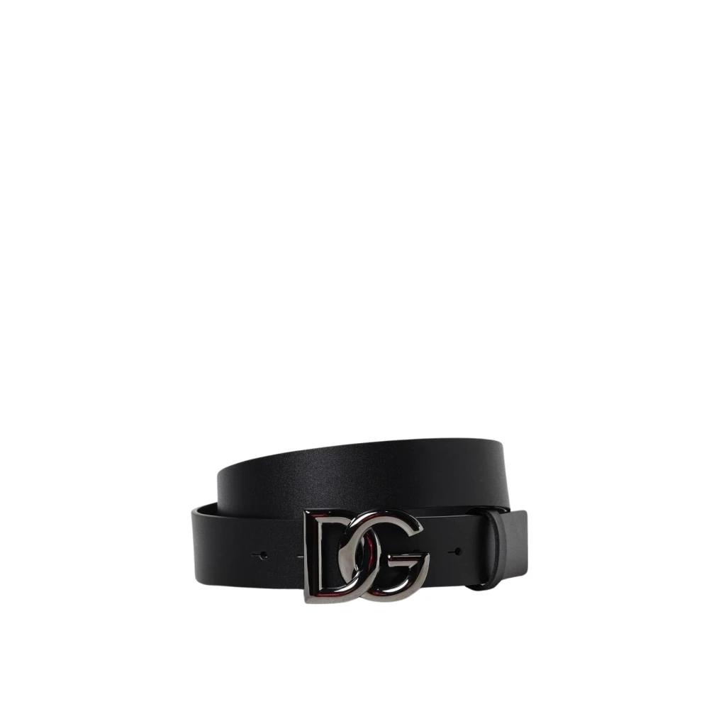 Accessories > Belts - - Dolce & Gabbana - Modalova