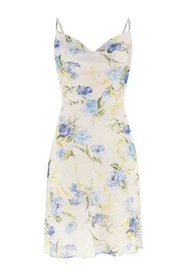 SL Linda Mini Slip Klänning