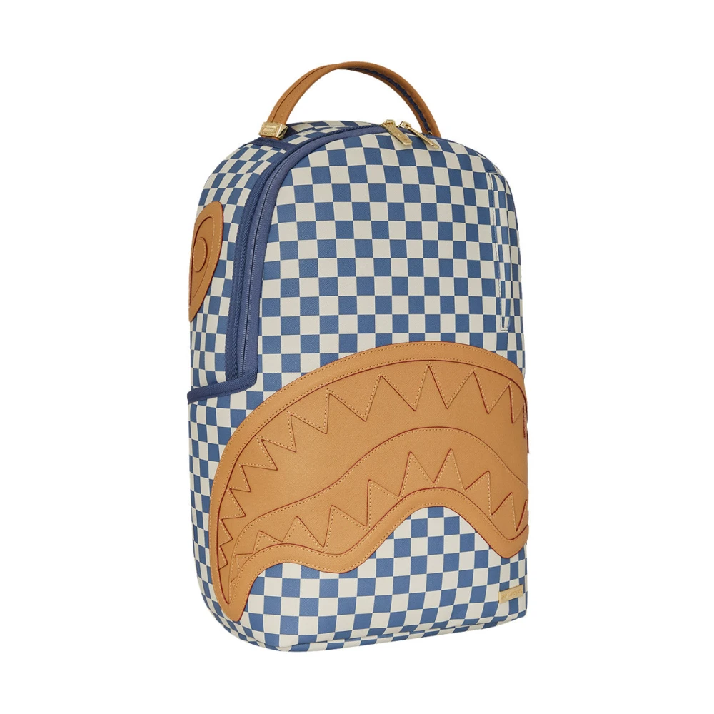 Sprayground Haai Yacht Club Rugzak Multicolor Unisex