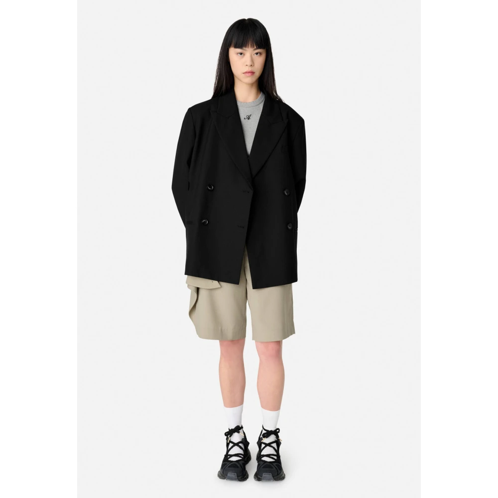 Axel Arigato Aria Shorts Beige Dames