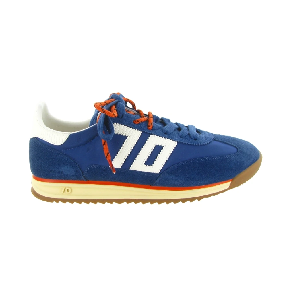 Back70 Jogger Mn26 Heren Schoenen Blauw