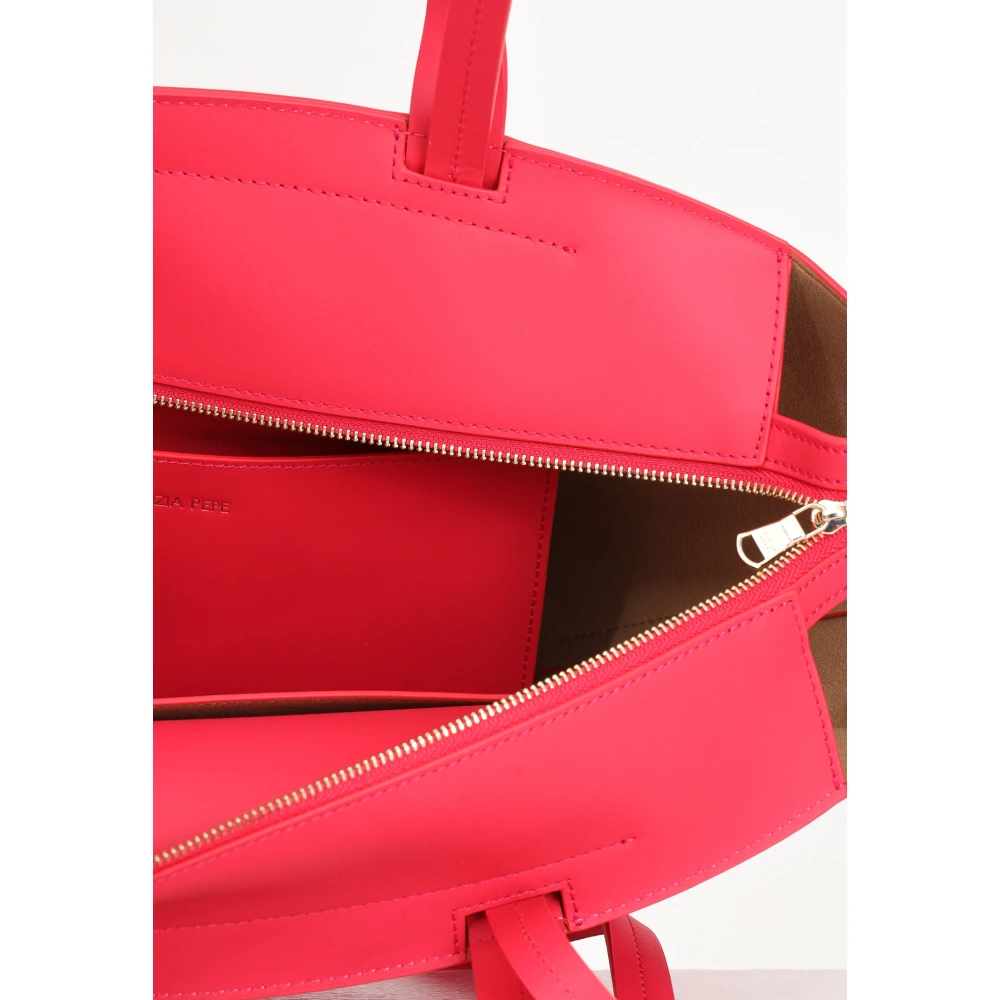 PATRIZIA PEPE Handbags Pink Dames