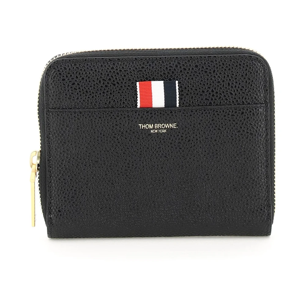 Thom Browne Wallets Cardholders Black Dames