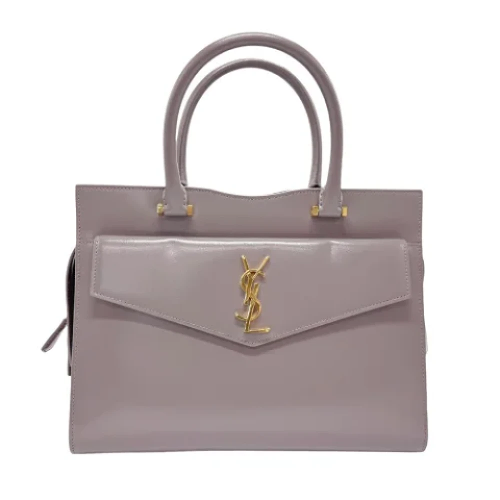 Pre-owned > Pre-owned Bags > Pre-owned Handbags - - Saint Laurent Vintage - Modalova