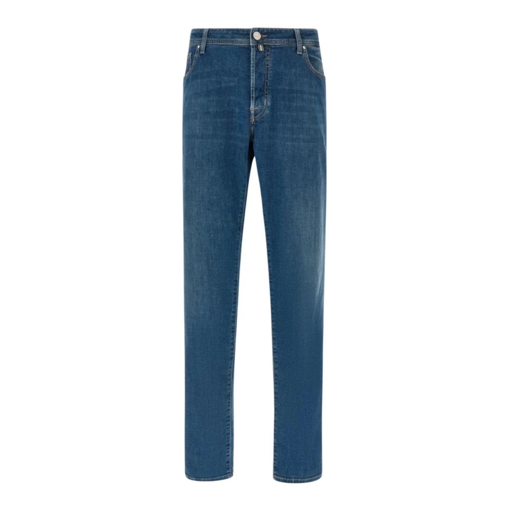Jacob Cohën Herren Blau Jeans, W40größe:
