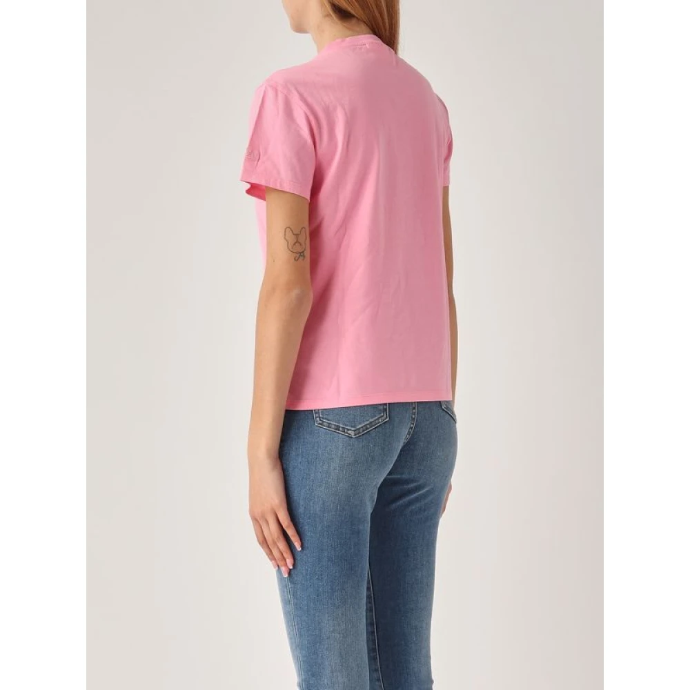 MC2 Saint Barth Emilie T-shirt Pink Dames