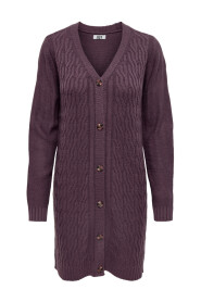 Jacqueline de Yong Purple Women &  Vest