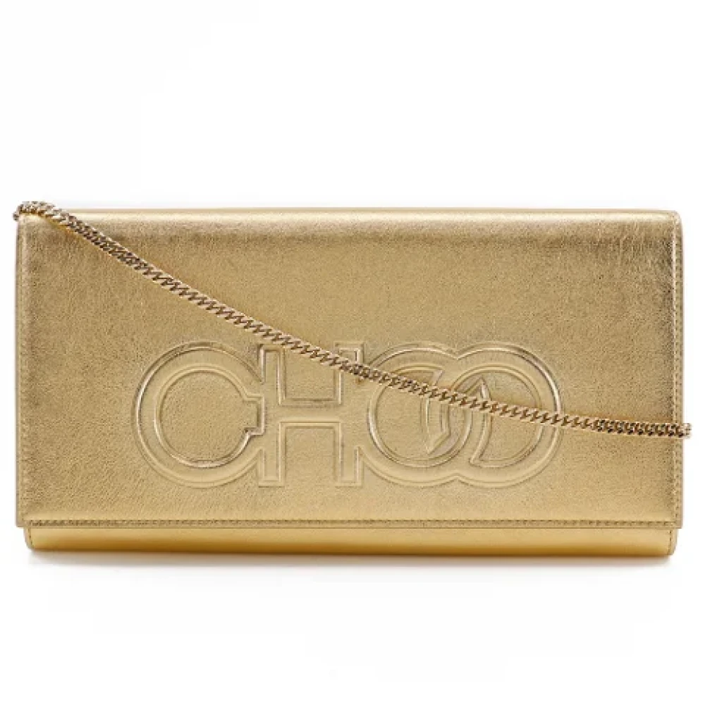 Pre-owned > Pre-owned Bags > Pre-owned Cross Body Bags - - Jimmy Choo Pre-owned - Modalova