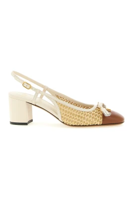 Valet Du Roi Slingback Pump