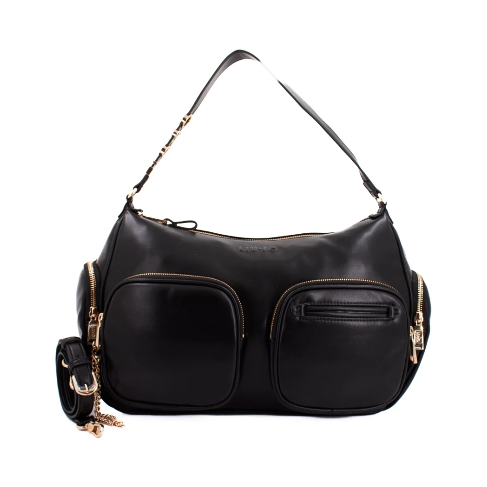 Liu Jo Hobo Bag Schoudertassen Black Dames
