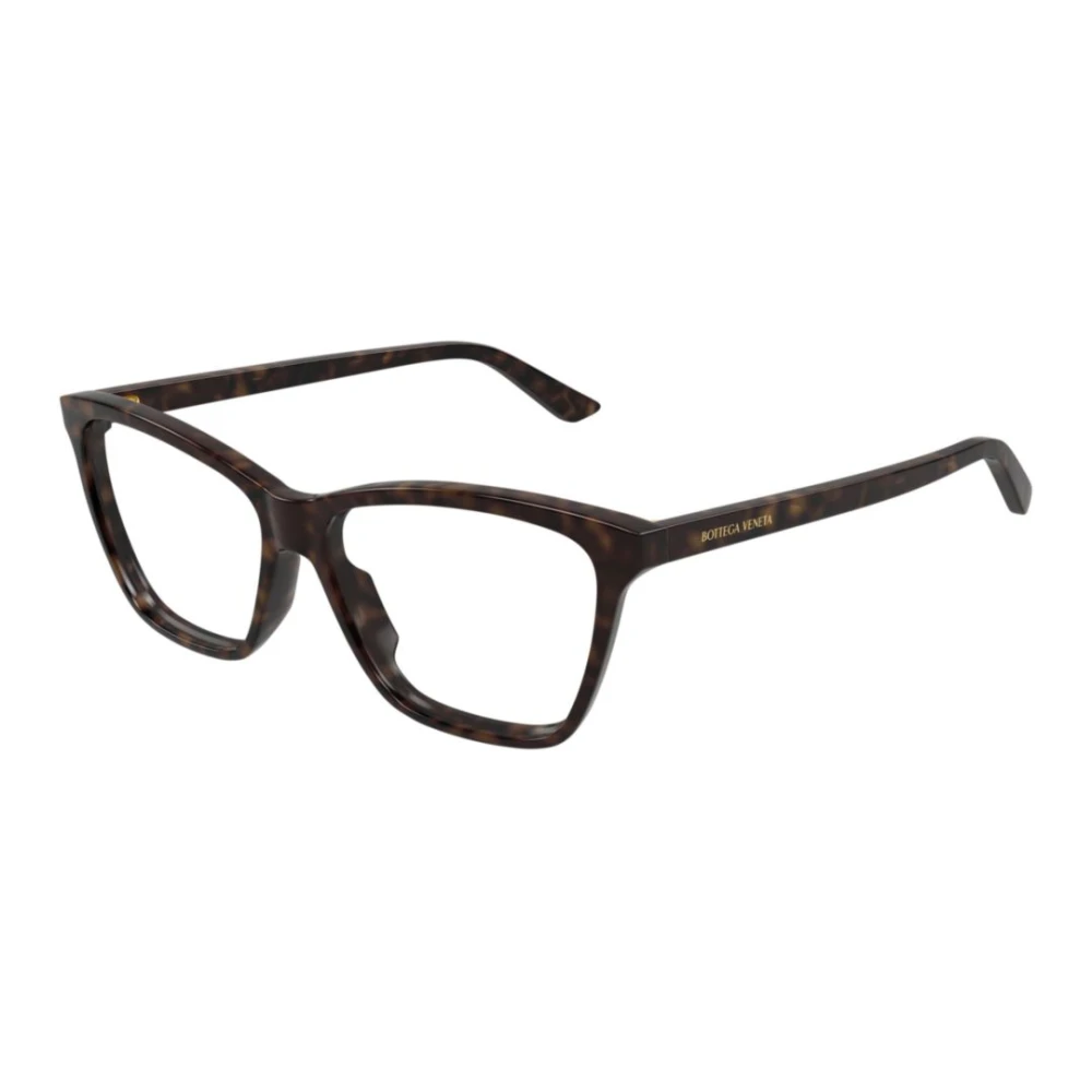 Bottega Veneta Unisex Black Bv1421o Butterfly Frame - Glasses - 55 Mm - Accessories