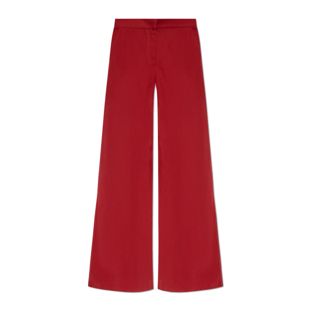 Trousers > Wide Trousers - - Max Mara - Modalova