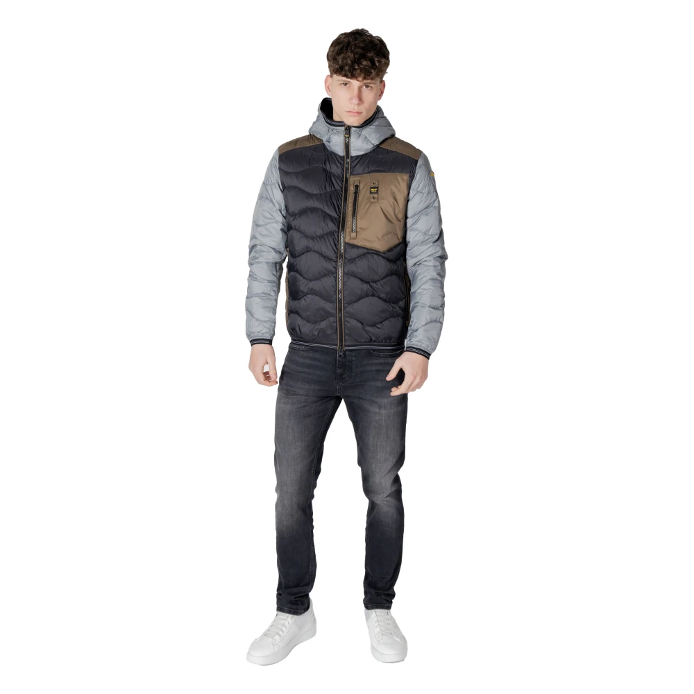 Blauer Mannen Ondergoed Collectie Black Heren