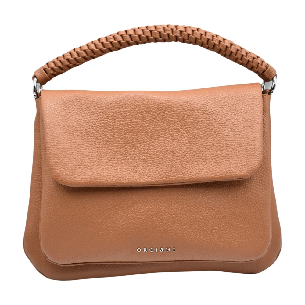 Orciani - Bags > Handbags - Brown - Orciani - Modalova