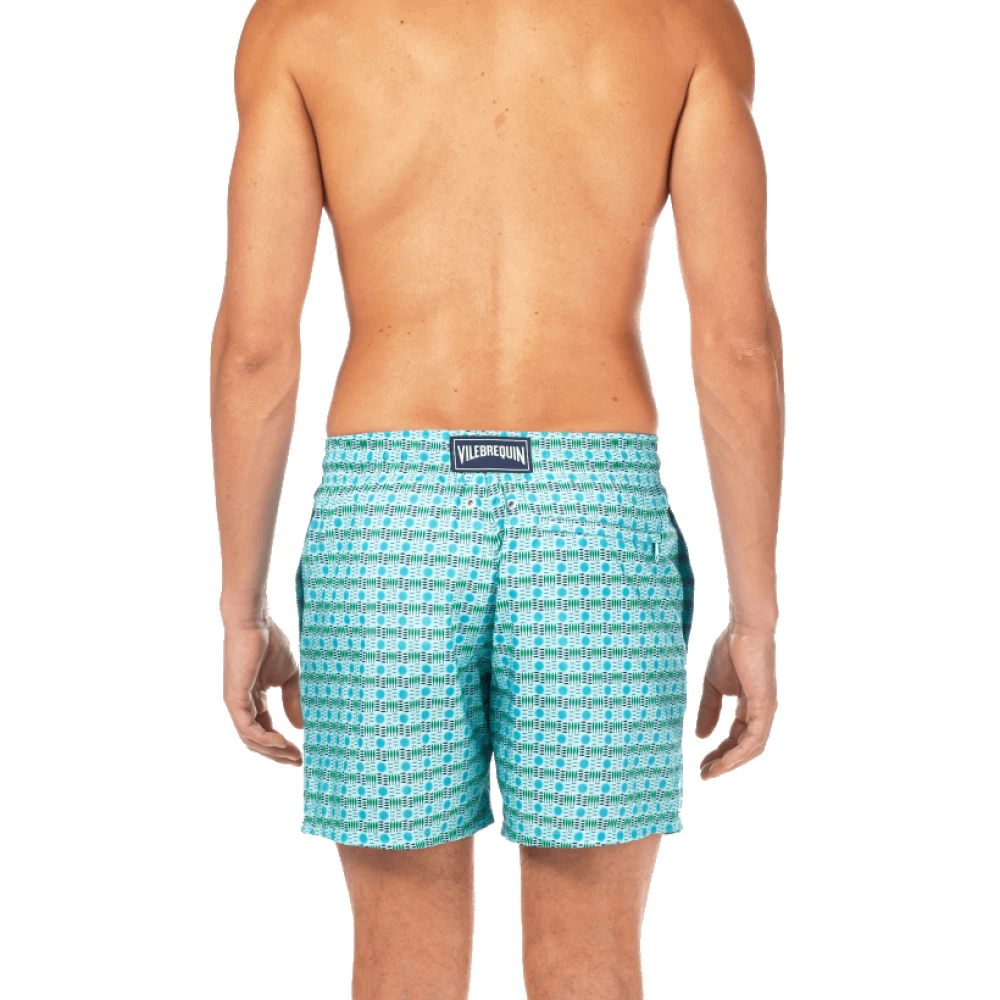 Vilebrequin Mahina De 4 Elementen Zwembroek Multicolor Heren