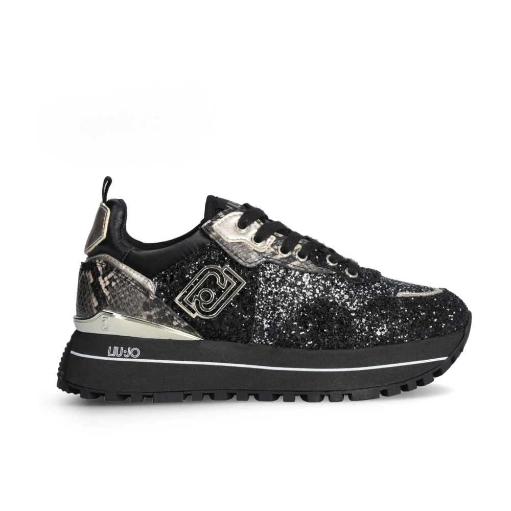 Liu Jo - Shoes > Sneakers - Black - Liu Jo - Modalova