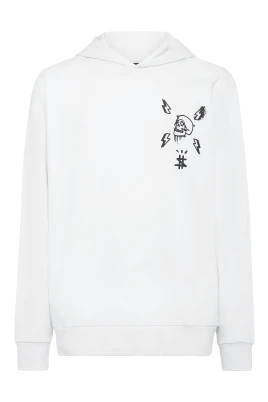 Hoodie Sweatshirt Hexagon