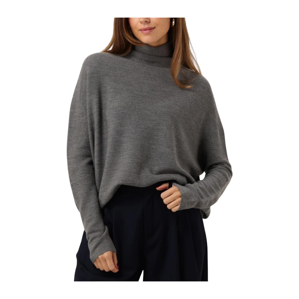 drykorn Grijze Coltrui Liora 42002 Gray Dames