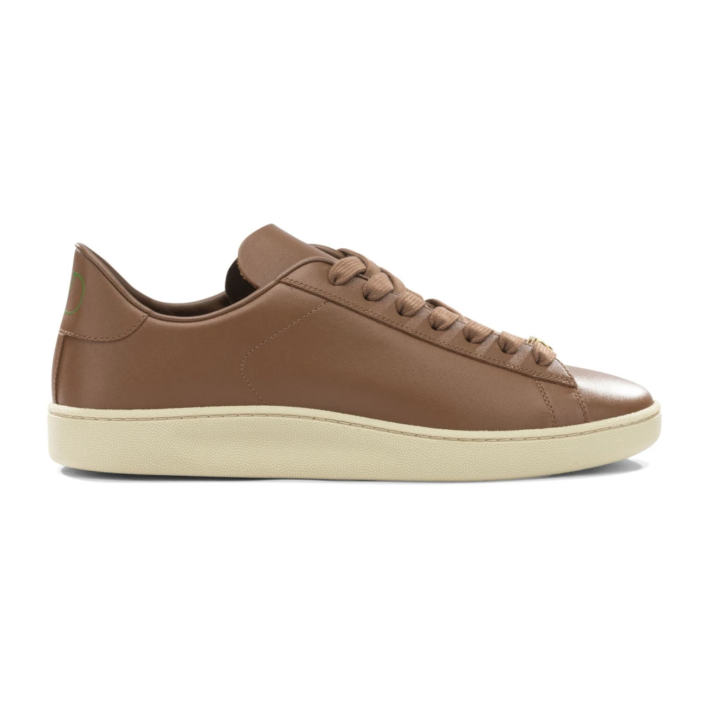 Valentino Garavani Men's Brown Sneakers, 10 Uk, Royco Sneaker