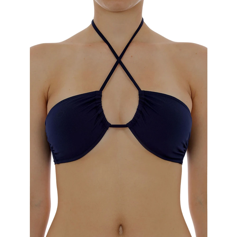 Moschino Women's Black Bikinis, Xl, And Grey Bikinis