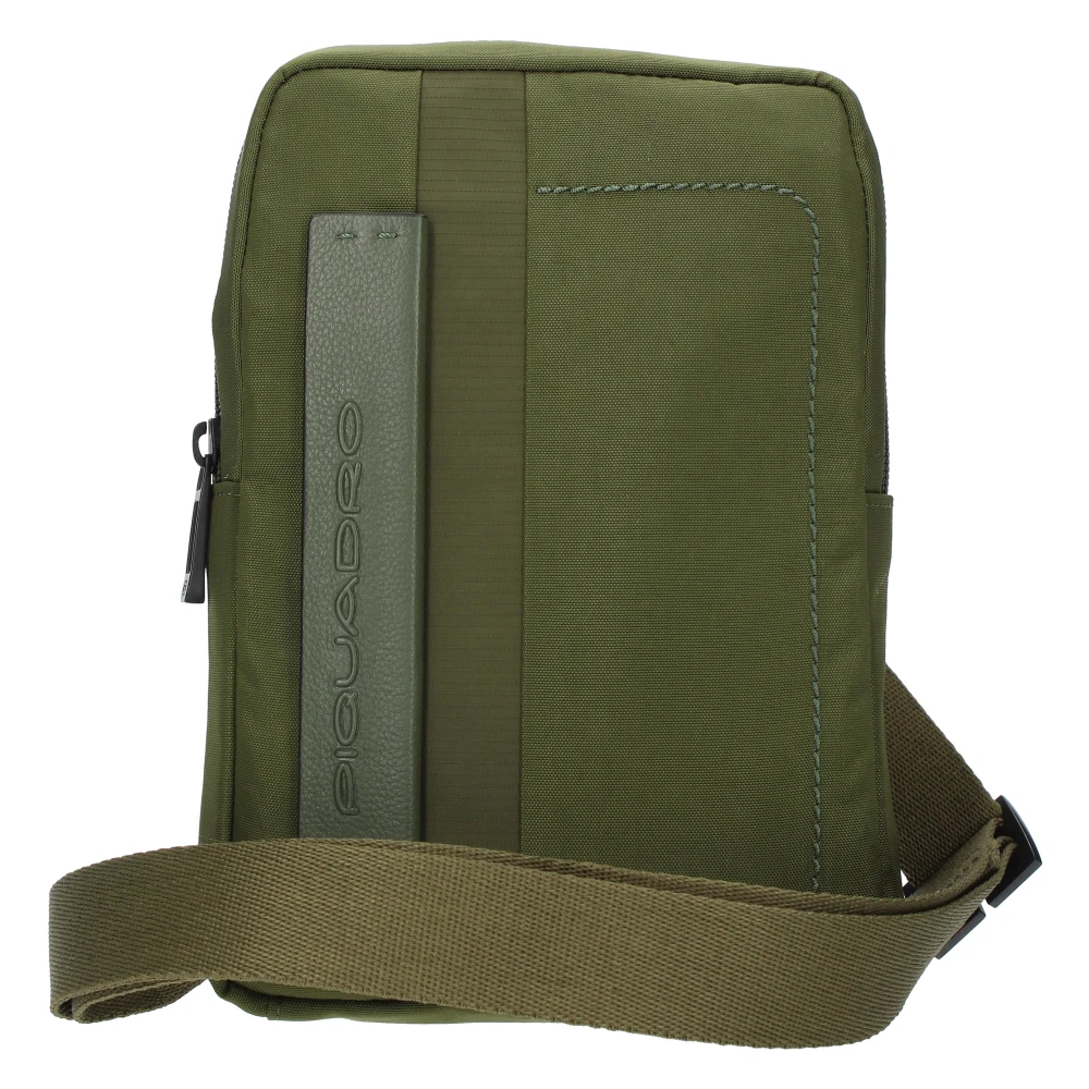Piquadro Tassen.. Groen Green Heren