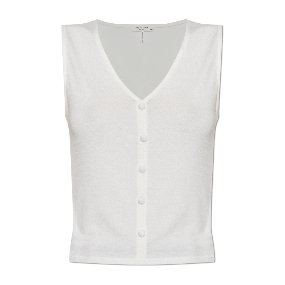 Tops > Sleeveless Tops - - Rag & Bone - Modalova