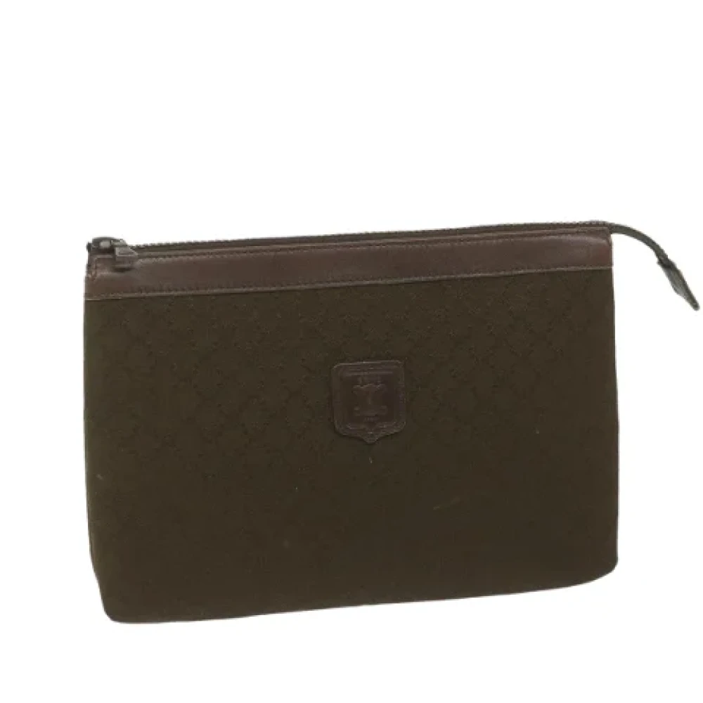 Pre-owned > Pre-owned Bags > Pre-owned Clutches - - Celine Vintage - Modalova