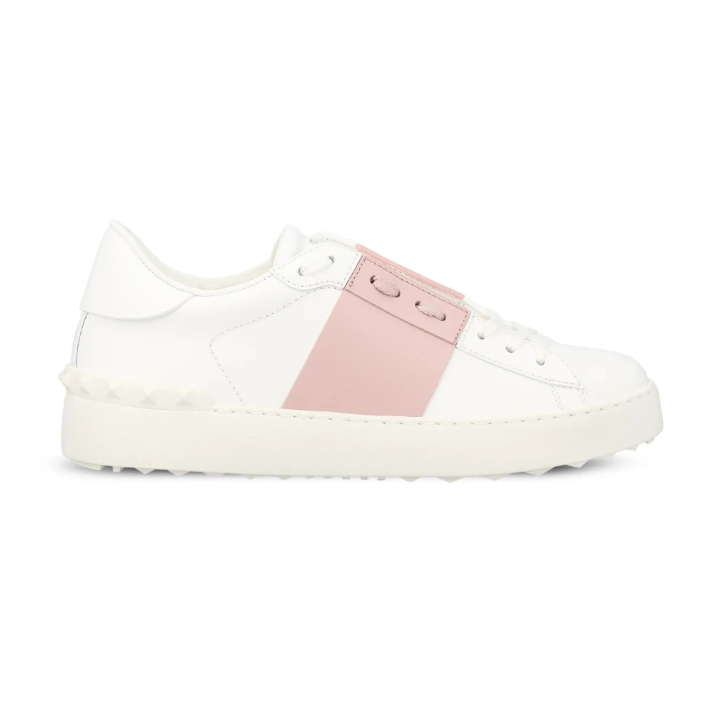 Valentino Garavani Open Sneaker - Female - Sneakers - White - 4 Uk - Shoes